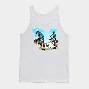 bmx Tank Top